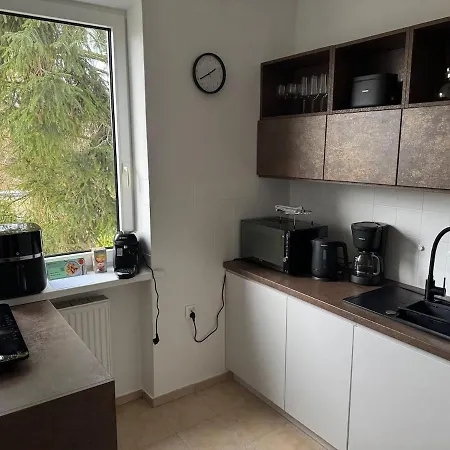 Goldenberg House בית נופש *