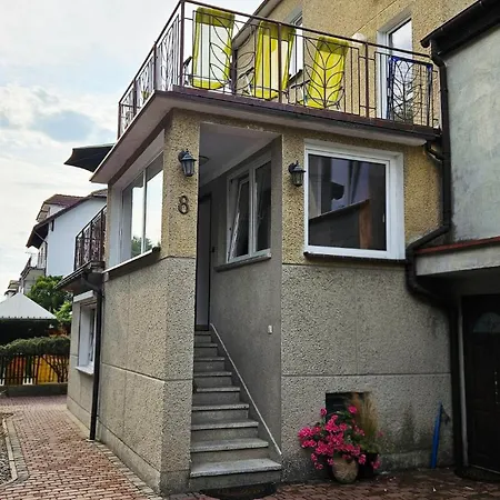 בית נופש Goldenberg House קולובז'ג
