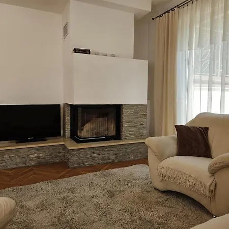 Goldenberg House בית נופש
