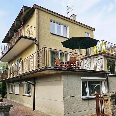 בית נופש Goldenberg House